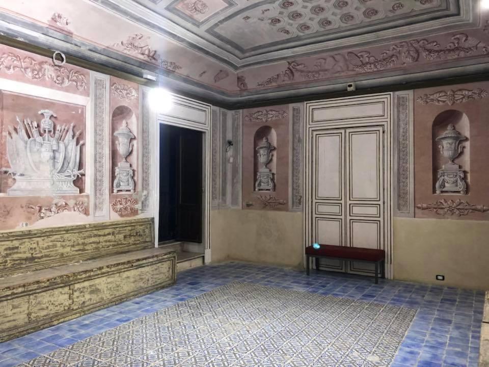 Landolina Palace Hotel Ното Экстерьер фото