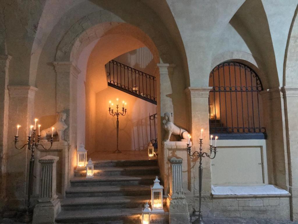 Landolina Palace Hotel Ното Экстерьер фото