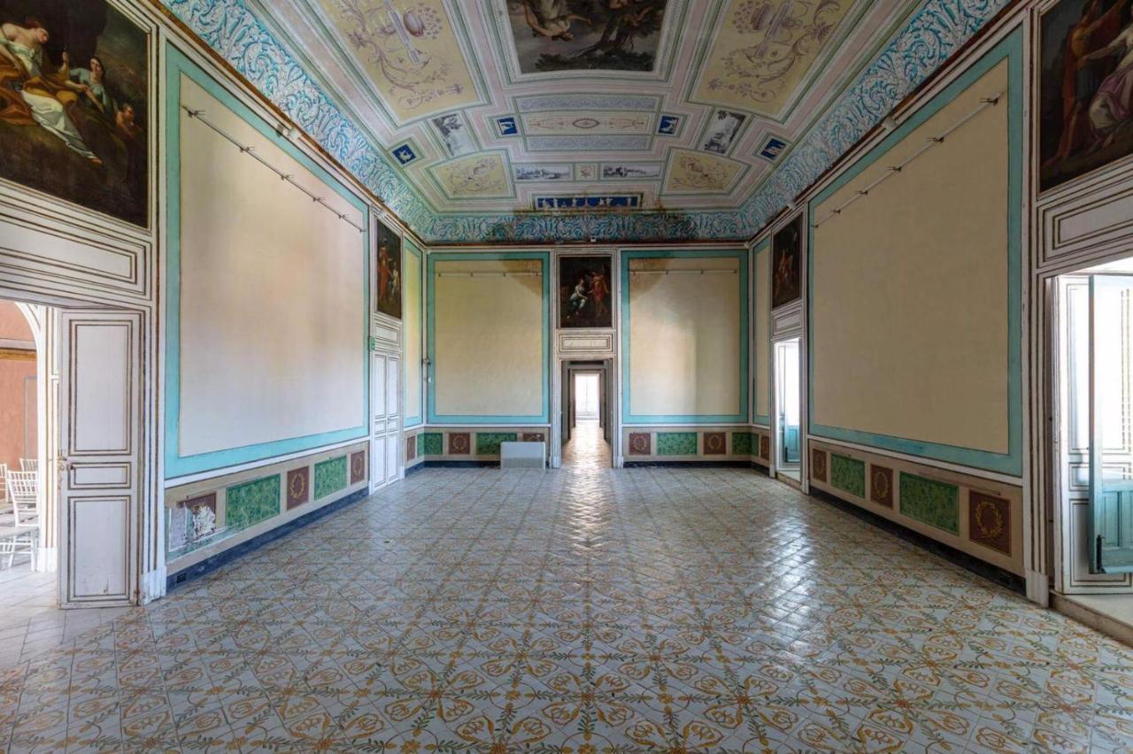 Landolina Palace Hotel Ното Экстерьер фото