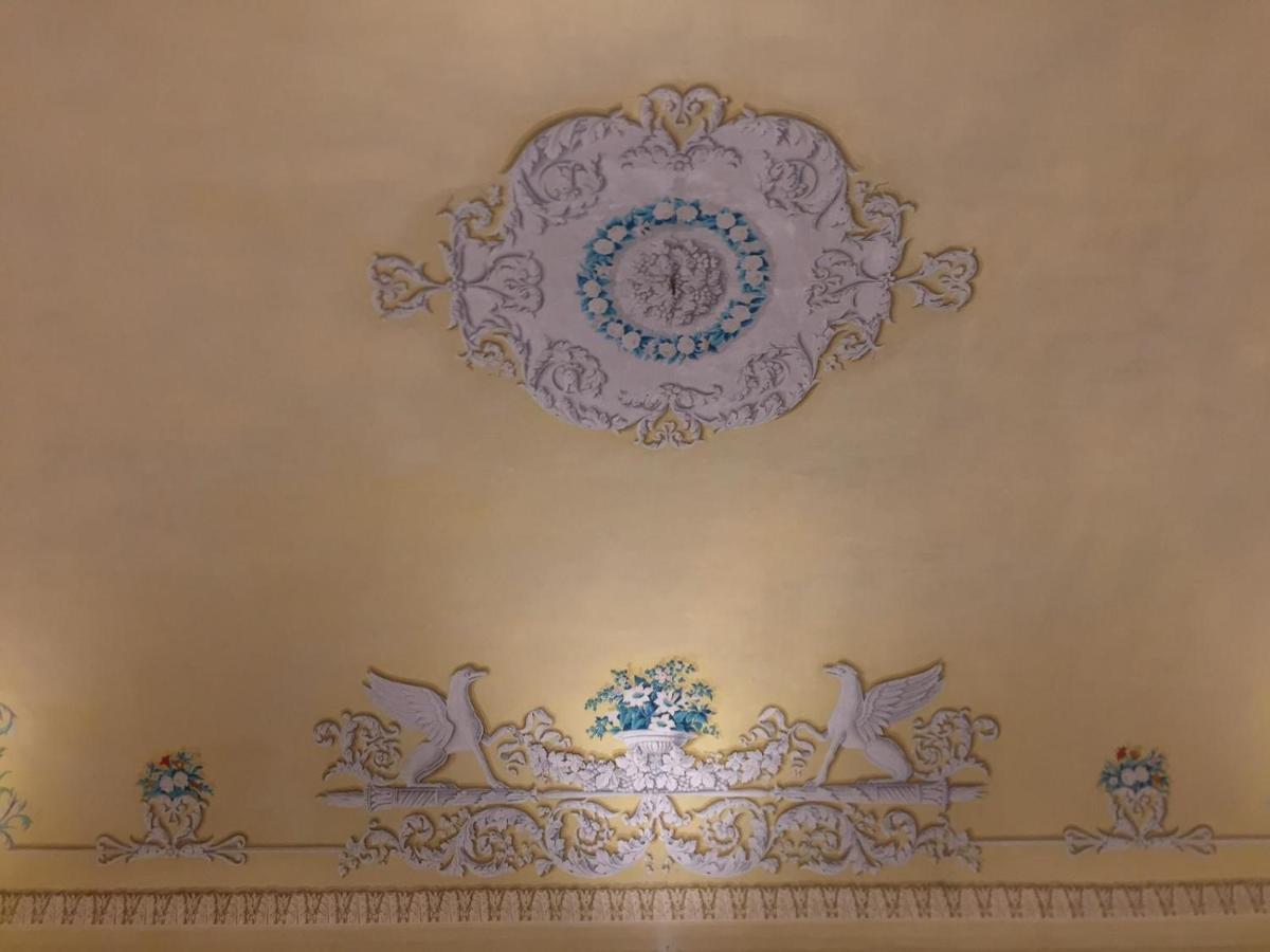 Landolina Palace Hotel Ното Экстерьер фото
