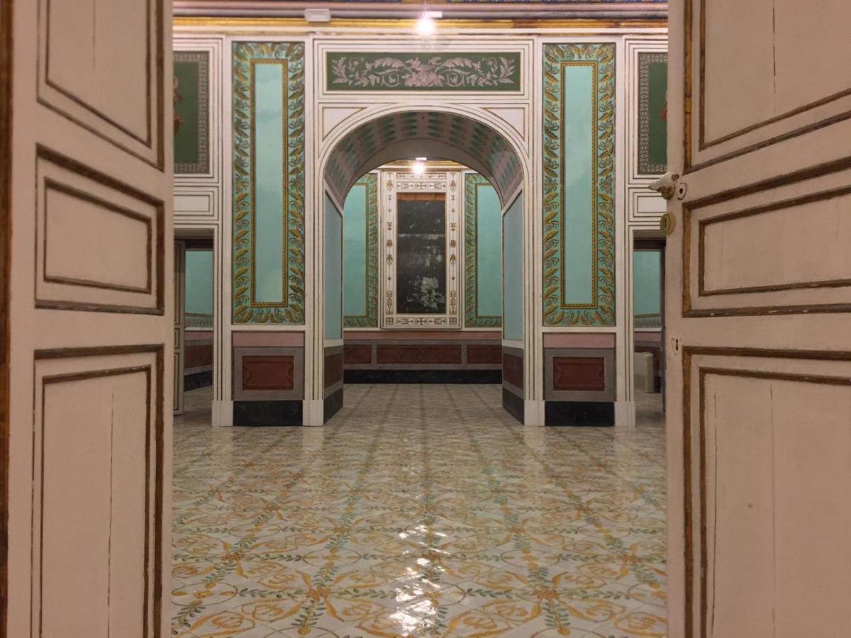 Landolina Palace Hotel Ното Экстерьер фото
